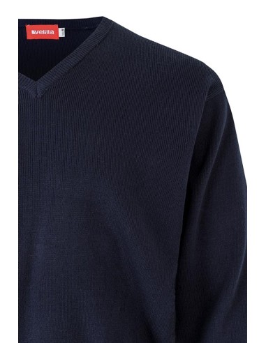 JERSEY VELILLA 104 CUELLO EN PICO