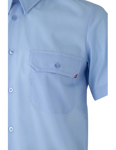 CAMISA MANGA CORTA 522