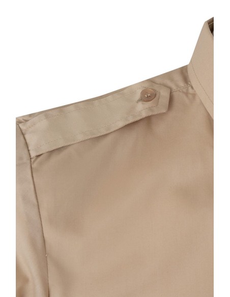 CAMISA VELILLA 532 CON GALONERAS MANGA CORTA