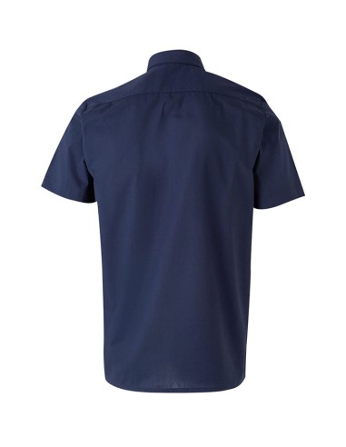 CAMISA VELILLA 532 CON GALONERAS MANGA CORTA