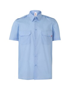 CAMISA VELILLA 532 CON GALONERAS MANGA CORTA 2