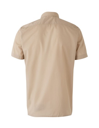 CAMISA VELILLA 532 CON GALONERAS MANGA CORTA