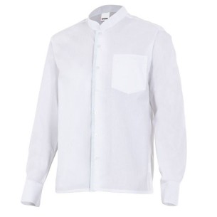 CAMISA LISTAN CUELLO MAO HOMBRE 2