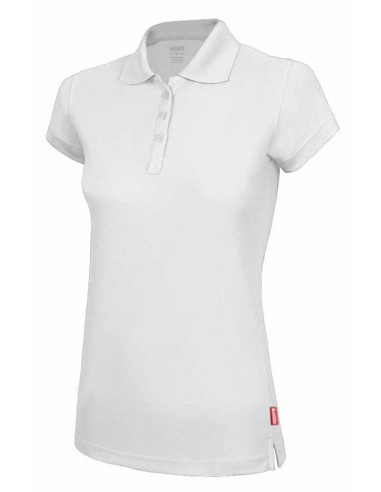 POLO MUJER VELILLA 405503 MANGA CORTA