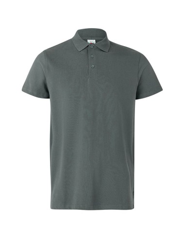 POLO STRETCH VELILLA 105508S MC HOMBRE