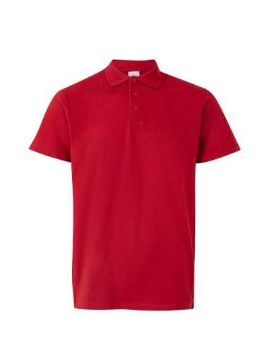 POLO STRETCH VELILLA 105508S MC HOMBRE