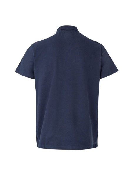 POLO STRETCH VELILLA 105508S MC HOMBRE