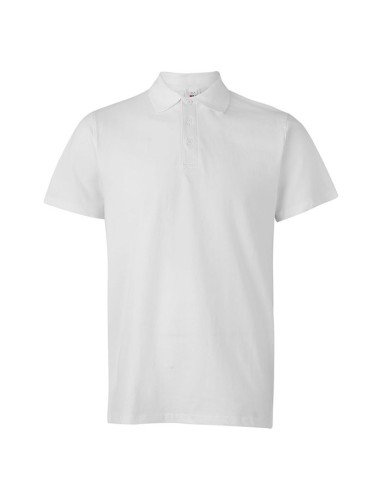 POLO STRETCH VELILLA 105508S MC HOMBRE