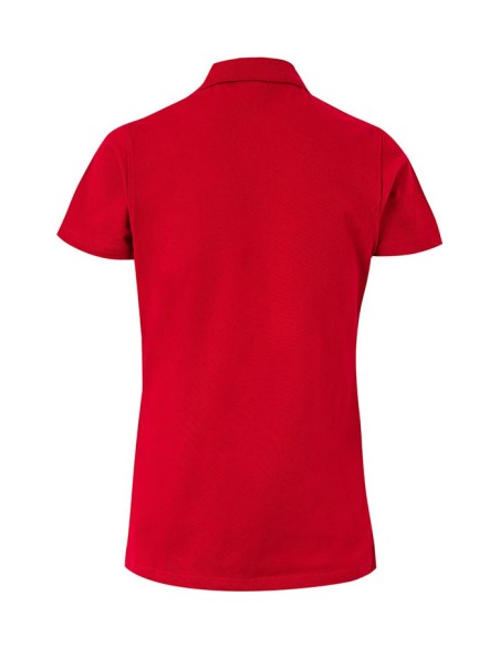 POLO VELILLA 105509S STRETCH MANGA CORTA MUJER