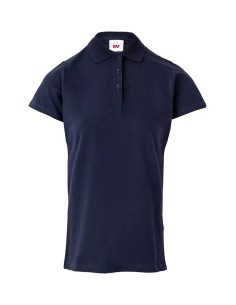 POLO VELILLA 105509S STRETCH MANGA CORTA MUJER 2