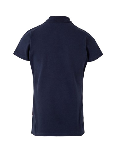 POLO VELILLA 105509S STRETCH MANGA CORTA MUJER