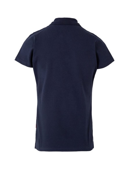 POLO VELILLA 105509S STRETCH MANGA CORTA MUJER