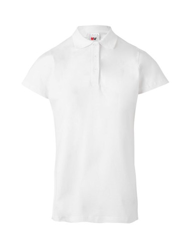 POLO VELILLA 105509S STRETCH MANGA CORTA MUJER