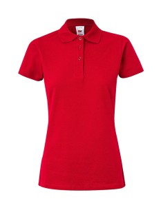 POLO VELILLA 105509S STRETCH MANGA CORTA MUJER