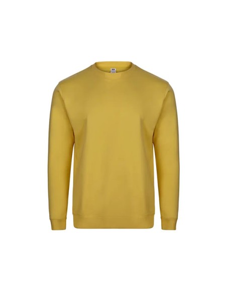 SUDADERA AVALON UNISEX CUELLO REDONDO 270 gr MK620V