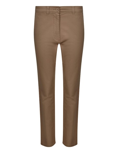 PANTALON CHINO VELILLA 403012S STRETCH MUJER