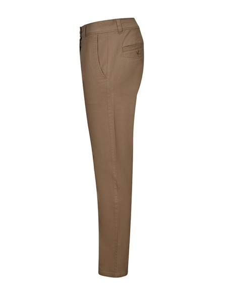 PANTALON CHINO VELILLA 403012S STRETCH MUJER