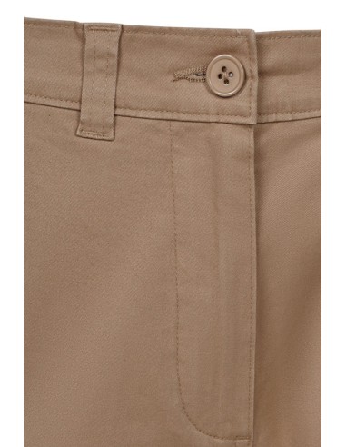 PANTALON CHINO VELILLA 403012S STRETCH MUJER