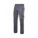 Pantalón multibolsillos stretch reforzado Velilla 103008S Pantalón multibolsillos stretch reforzado Velilla 103008S
