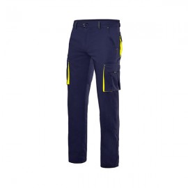 Pantalón multibolsillos stretch reforzado Velilla 103008S 2