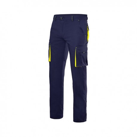 Pantalón multibolsillos stretch reforzado Velilla 103008S