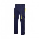 Pantalón multibolsillos stretch reforzado Velilla 103008S