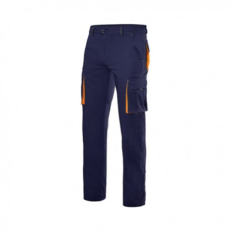 Pantalón multibolsillos stretch reforzado Velilla 103008S