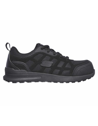 Skechers Zapatos industriales Bulkin para hombre