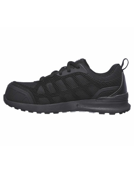ZAPATO DE SEGURIDAD SKECHERS BULKLIN - AYAK SKECHERS MUJER