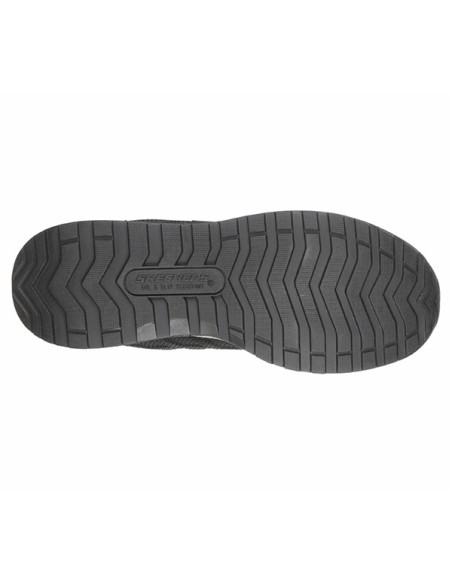 ZAPATO DE SEGURIDAD SKECHERS BULKLIN - AYAK SKECHERS MUJER