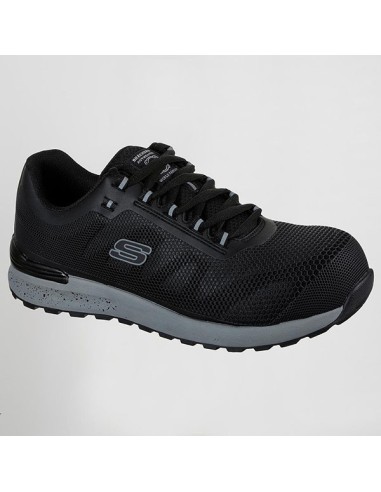 ZAPATO DE SEGURIDAD SKECHERS BULKLIN BRAGOO SKECHERS HOMBRE