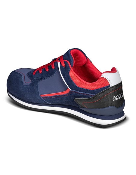 ZAPATO DE SEGURIDAD SPARCO GYMKHANA TACOMA S3