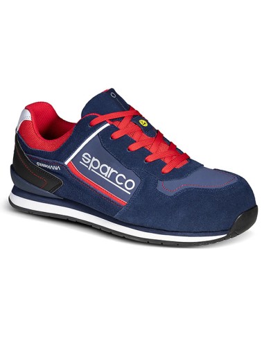 ZAPATO DE SEGURIDAD SPARCO GYMKHANA TACOMA S3