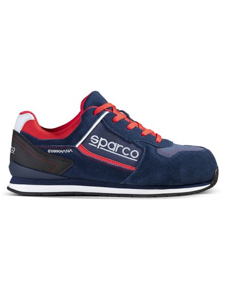 ZAPATO DE SEGURIDAD SPARCO GYMKHANA TACOMA S3
