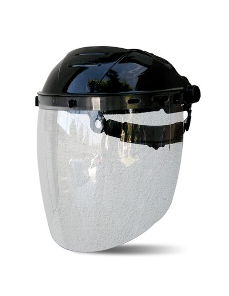 VISOR 2188-VRC POLICARBONATO INCOLORO LINEA ROCKET