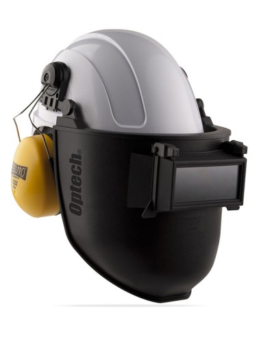 PANTALLA DE SOLDAR TONO 11 ADAPTABLE A CASCO 2188PSCSIN