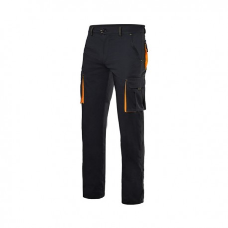 Pantalón multibolsillos stretch reforzado Velilla 103008S