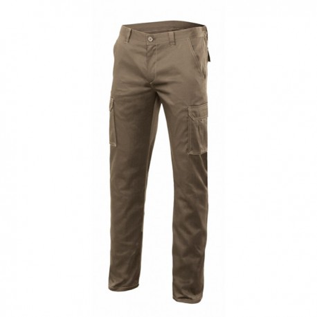 Pantalón stretch multibolsillos VELILLA 103002S