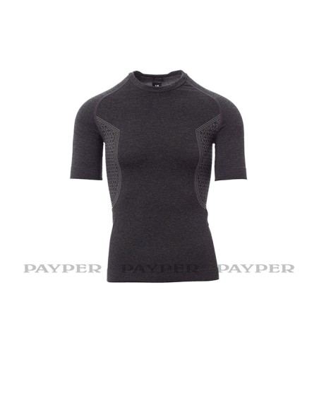 CAMISETA PAYPER TERMICA MC THERMO PRO 160SS