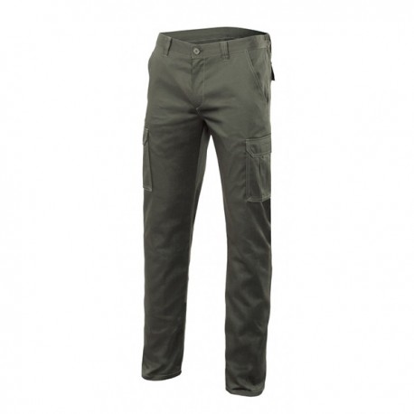 Pantalón stretch multibolsillos VELILLA 103002S