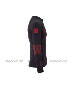 CAMISETA TERMICA MANGA LARGA PAYPER THERMO PRO 240LS 2