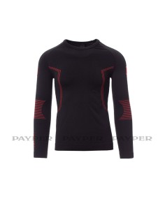 CAMISETA TERMICA MANGA LARGA PAYPER THERMO PRO 240LS