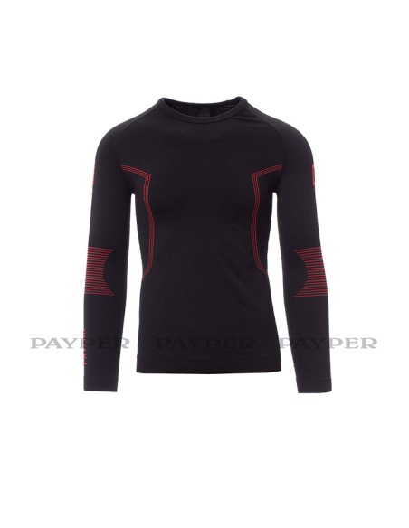 CAMISETA TERMICA MANGA LARGA PAYPER THERMO PRO 240LS