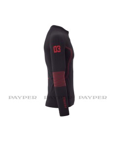 CAMISETA TERMICA PAYPER THERMO PRO 280LS MANGA LARGA 2