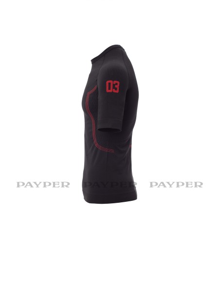 CAMISETA PAYPER TERMICA MANGA CORTA THERMO PRO 280