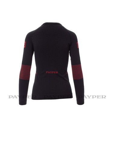 CAMISETA TERMICA PAYPER MUJER THERMO...