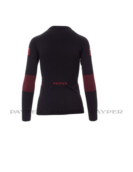 CAMISETA TERMICA PAYPER MUJER THERMO PROLADY240LS MANGA LARGA