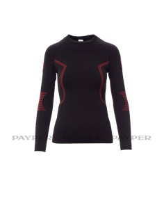 CAMISETA TERMICA PAYPER MUJER THERMO PROLADY240LS MANGA...
