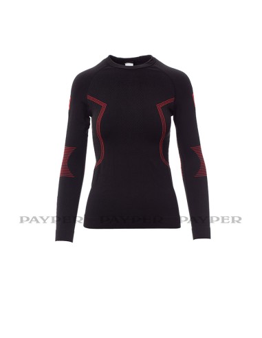 CAMISETA TERMICA PAYPER MUJER THERMO PROLADY240LS MANGA LARGA