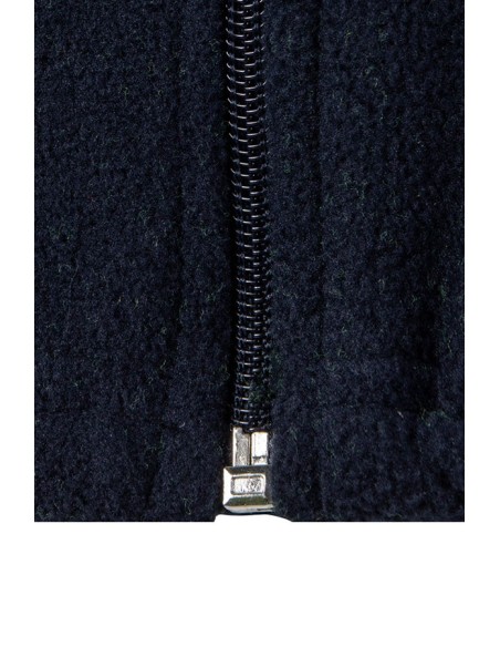 CHAQUETA POLAR BICOLOR AV VELILLA 301503